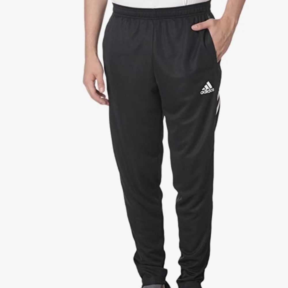 Adidas Men's Essentials 3-Stripe Wind Pants